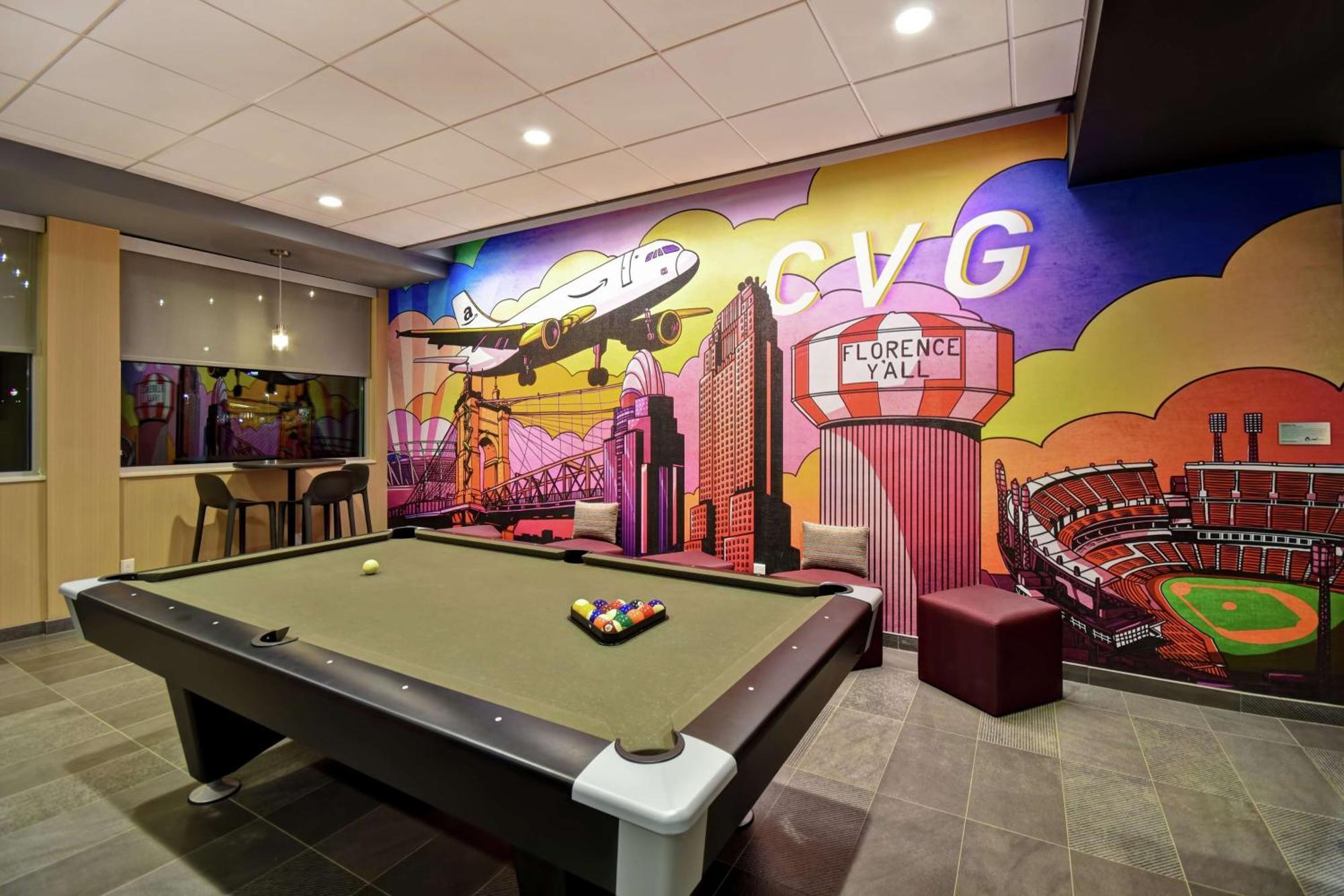 Tru By Hilton Cincinnati Airport South Флоренция Экстерьер фото