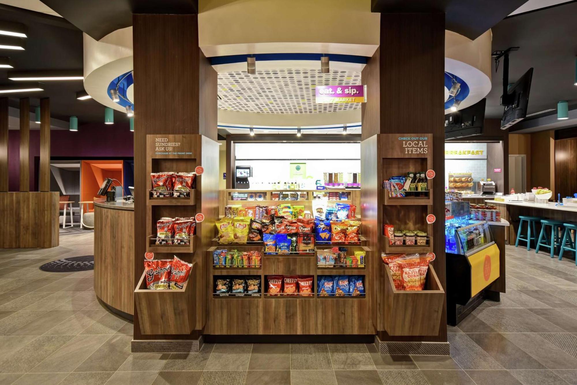 Tru By Hilton Cincinnati Airport South Флоренция Экстерьер фото