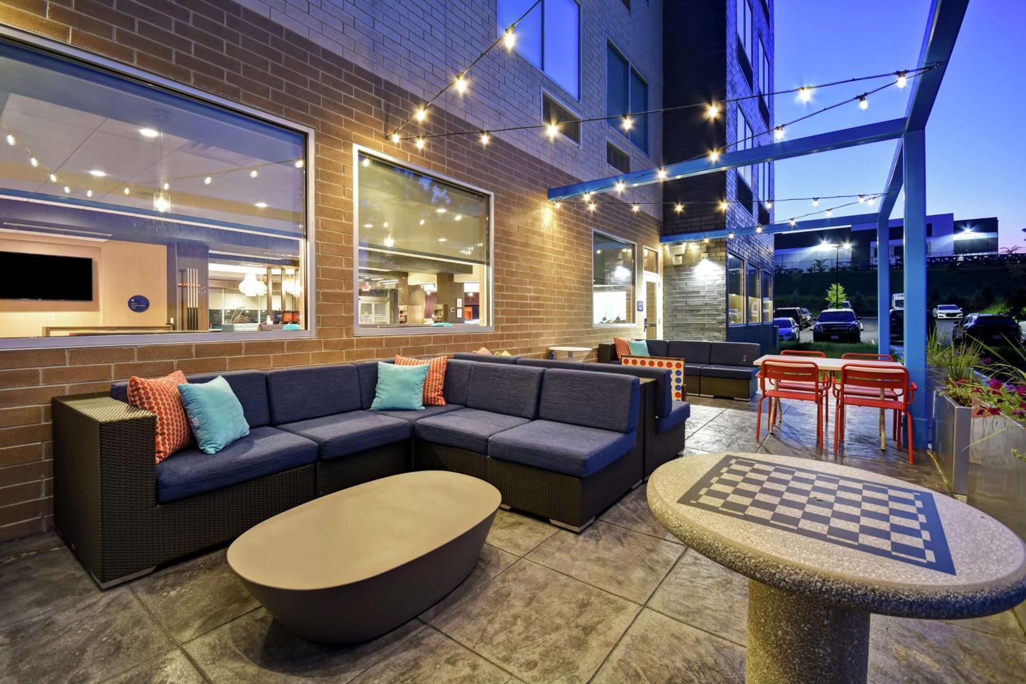 Tru By Hilton Cincinnati Airport South Флоренция Экстерьер фото