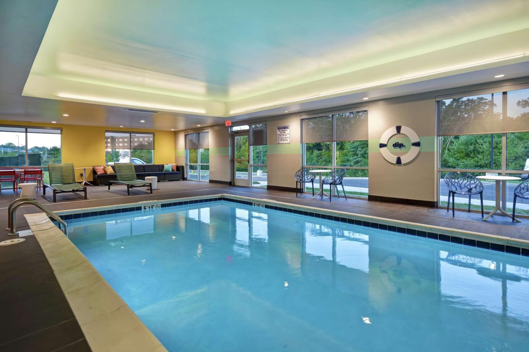 Tru By Hilton Cincinnati Airport South Флоренция Экстерьер фото