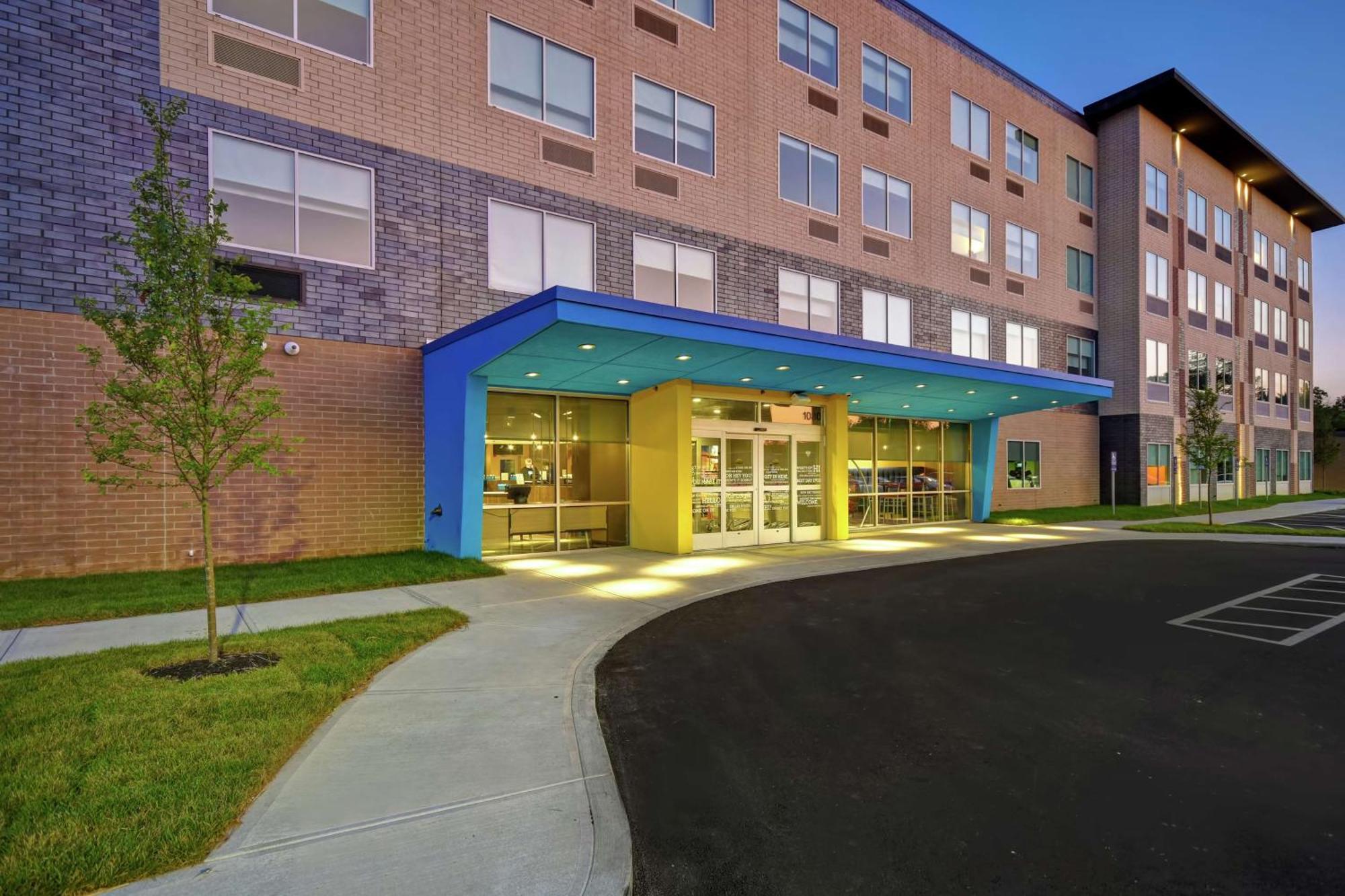Tru By Hilton Cincinnati Airport South Флоренция Экстерьер фото